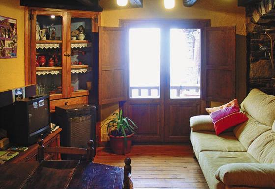 Casa Independiente Rural Ca De Corral Тауль Экстерьер фото