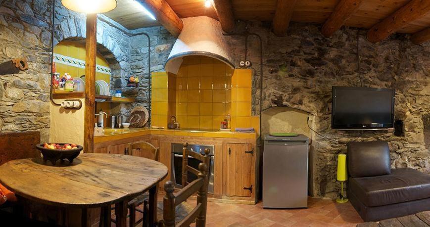 Casa Independiente Rural Ca De Corral Тауль Номер фото