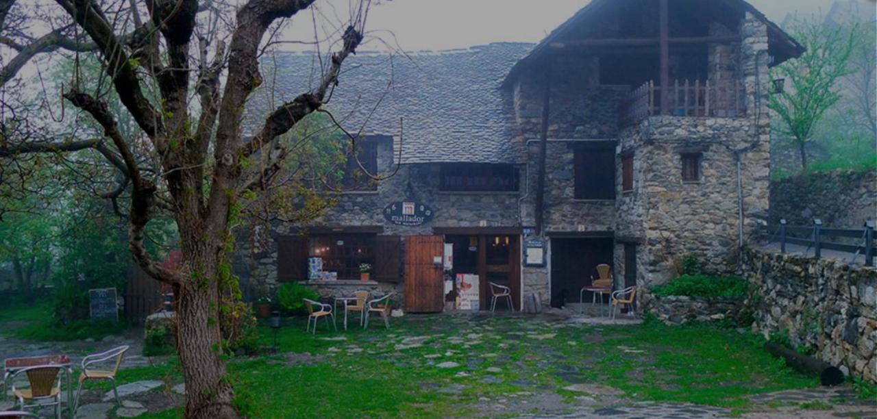 Casa Independiente Rural Ca De Corral Тауль Экстерьер фото